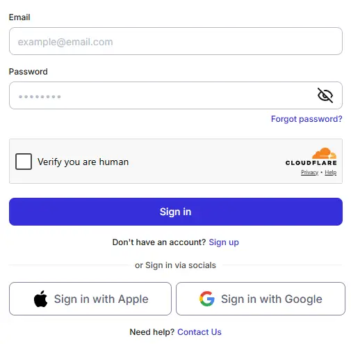 zumobet casino login