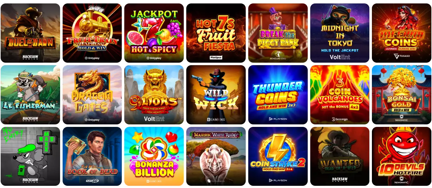 zumobet casino slots popular